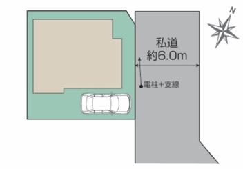 所沢市 大字上安松 新築一戸建て