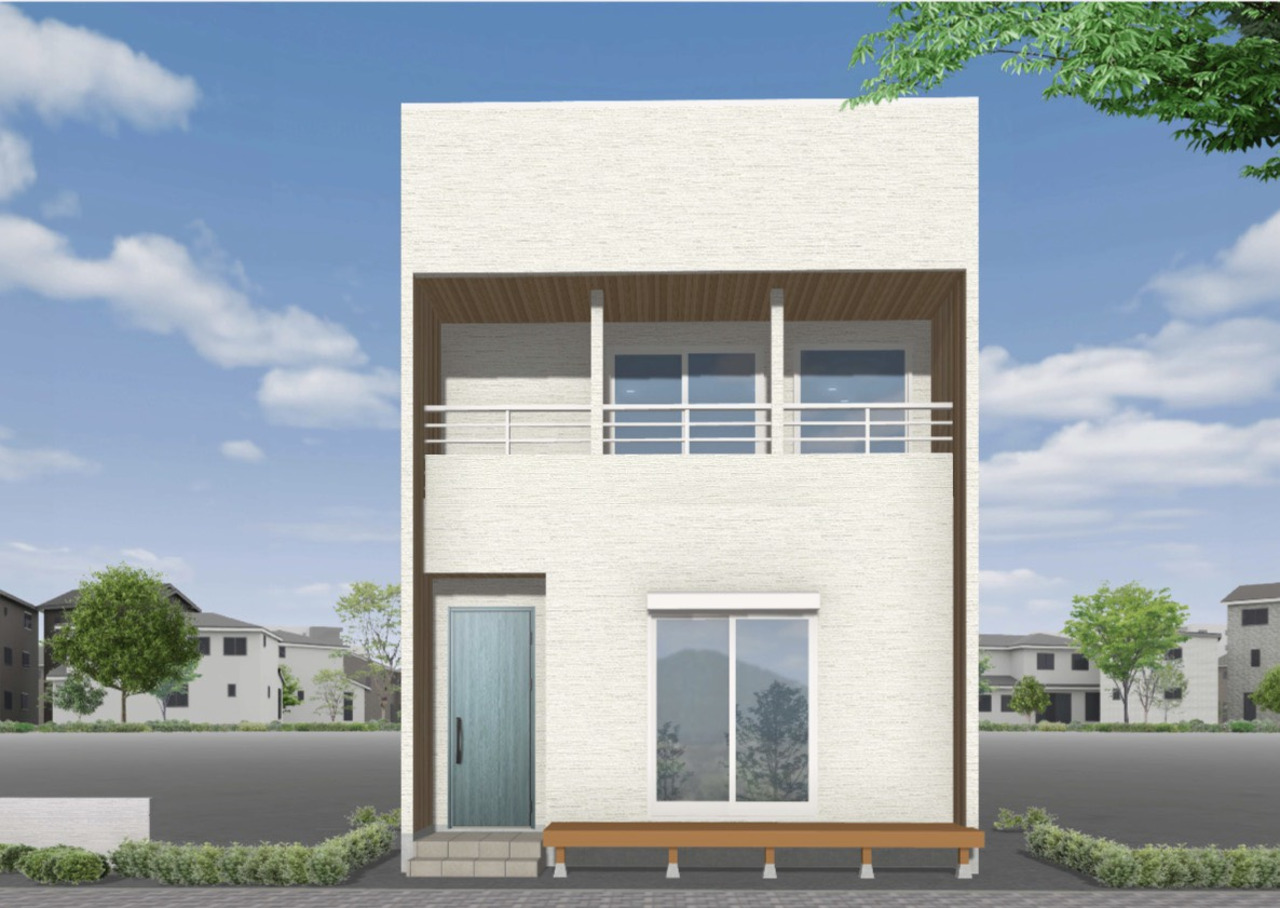 所沢市山口　新築分譲住宅　全１棟