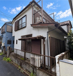 所沢市 和ケ原１丁目 中古一戸建て