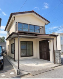 所沢市 大字上安松 中古一戸建て